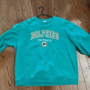 Reebok Miami Dolphins Hoodie